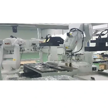 IC Tape Attach machine